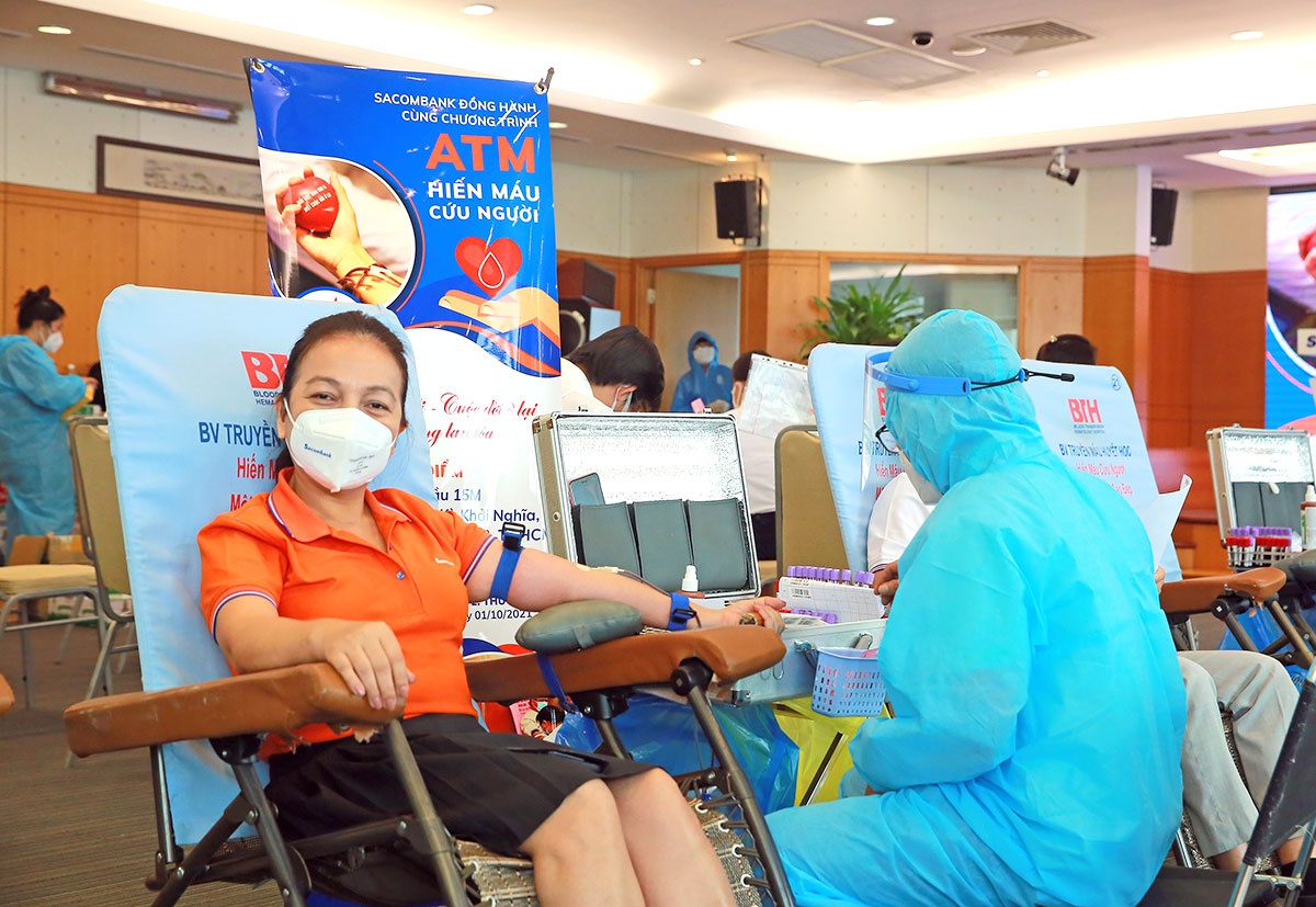 Le Vietnam vise à collecter 1,5 million d unités de sang en 2022