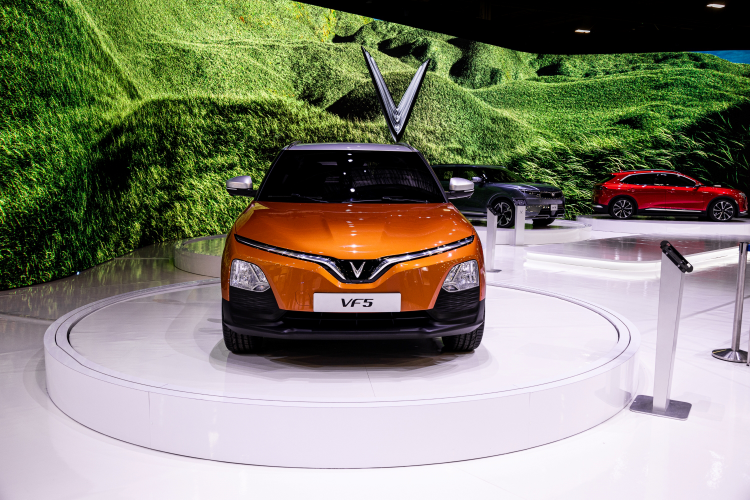 VinFast et Cerence Inc annoncent la première voiture dotée de la technologie de jumeau numérique