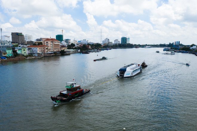 Une coopération en vue de réduire les déchets plastiques au Vietnam