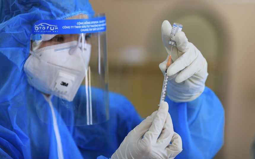 COVID-19 Plus de 170 millions de doses de vaccins injectées