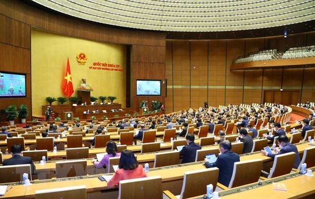 L’Assemblée nationale examine les volets du programme de relance