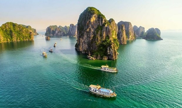 Quang Ninh mise sur le tourisme de la voie verte