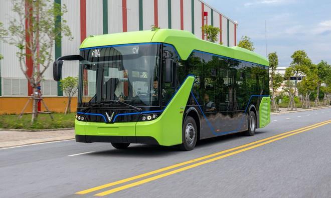 La première ville du Vietnam à développer les transports électriques