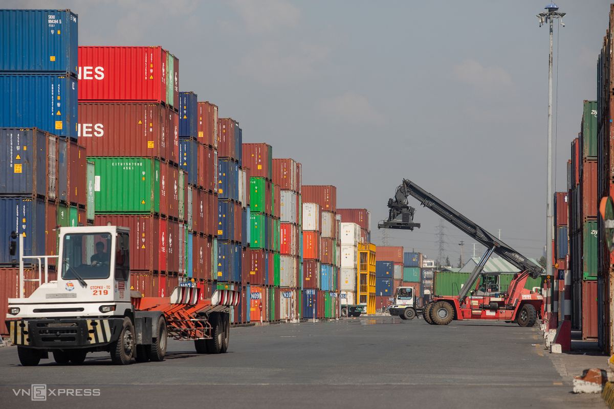 Le Vietnam dispose pour la première fois d un fonds logistique d un milliard d’USD