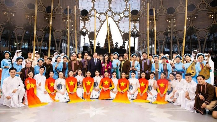 Un programme d art fait la promotion de la culture vietnamienne dans le monde