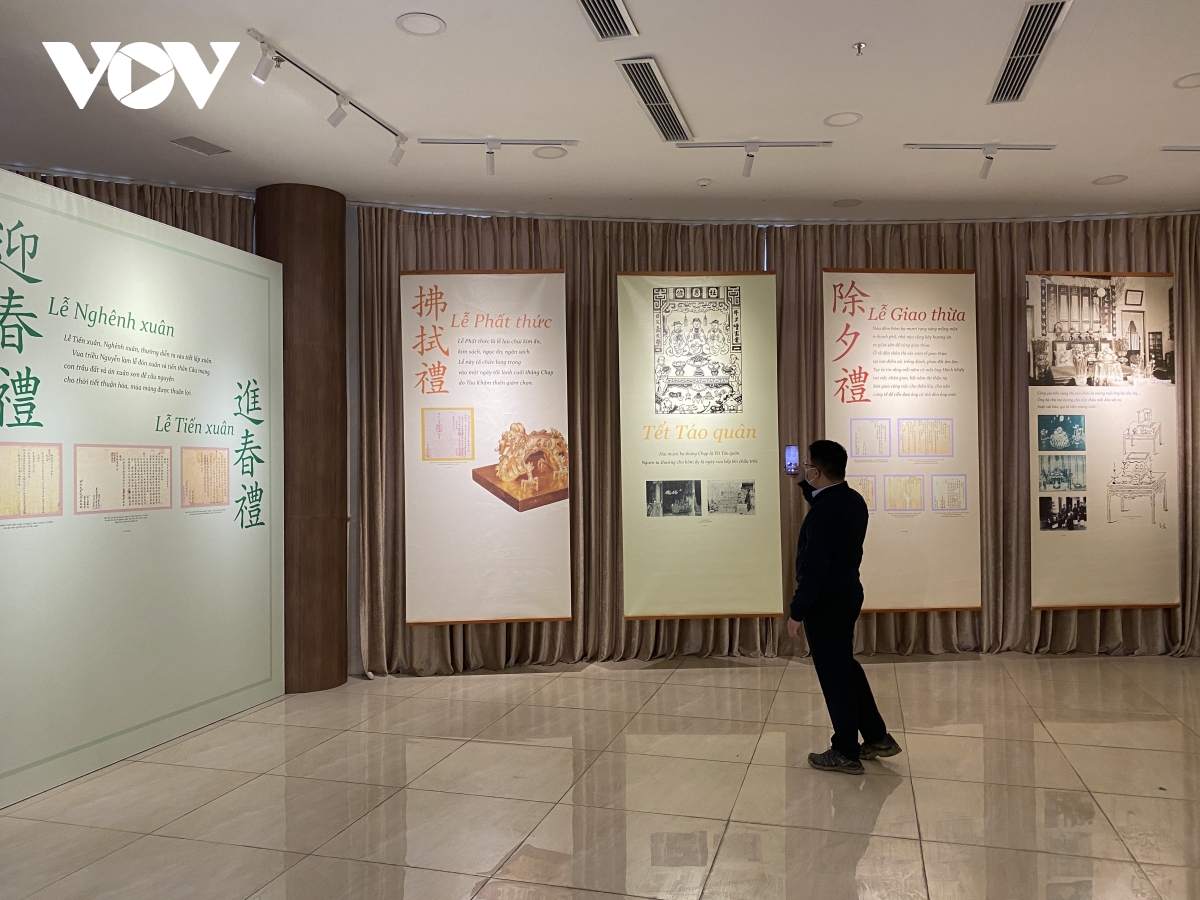 Archives le Têt d’antan présenté à travers une exposition à Hanoi