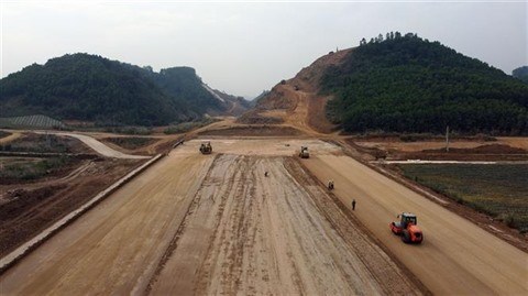 Une série de grands projets d’infrastructures seront lancés en 2022