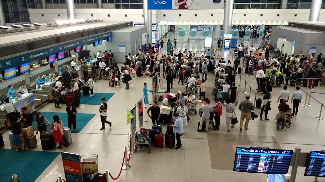 Covid-19 Hô Chi Minh-Ville encadre le retour des Viêt kiêu pour le Têt