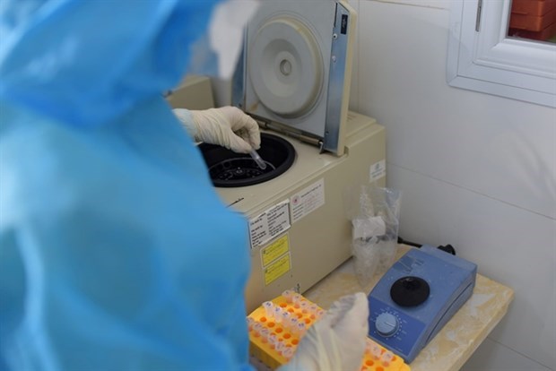 Le premier cas d’infection par le variant Omicron au Vietnam est sorti de l hôpital