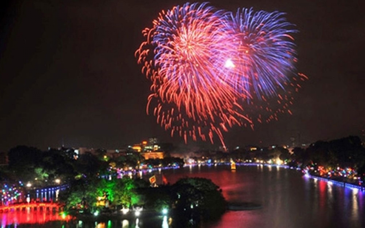 Hanoi s’illuminera pour le Nouvel An lunaire