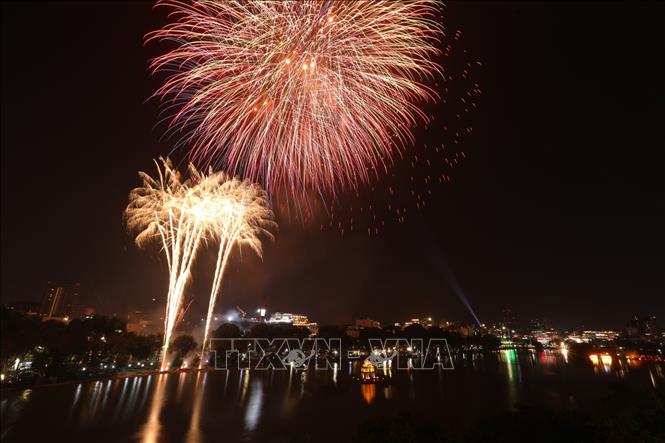 Le Vietnam propose d annuler les feux d artifice pour le Nouvel An lunaire