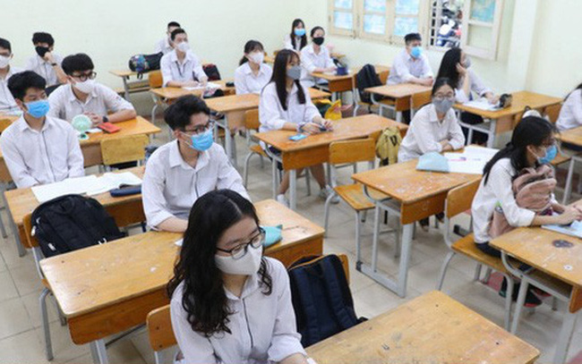 Réouverture des écoles dans le contexte de la nouvelle normalité