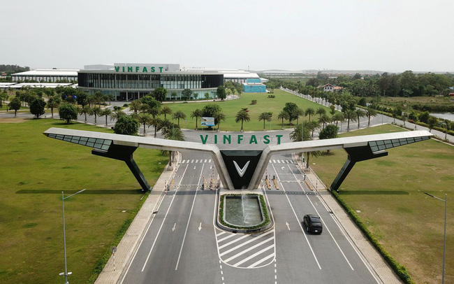 Journal néerlandais VinFast sur le point d être disponible aux Pays-Bas