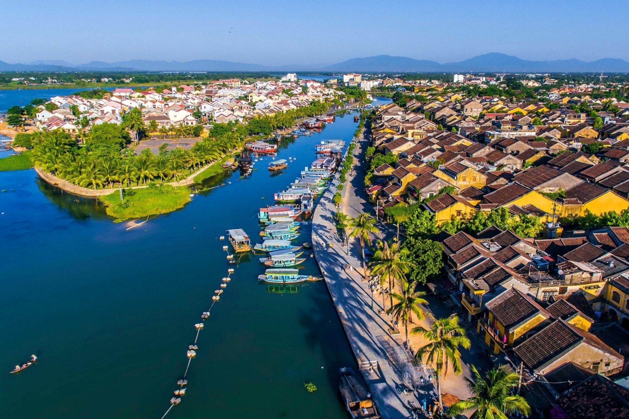 Année nationale du tourisme 2022 Quang Nam - Destination du tourisme vert