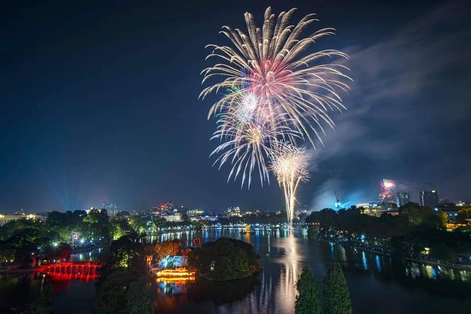Proposition de ne pas organiser de feux d’artifice à l’occasion du Nouvel An lunaire