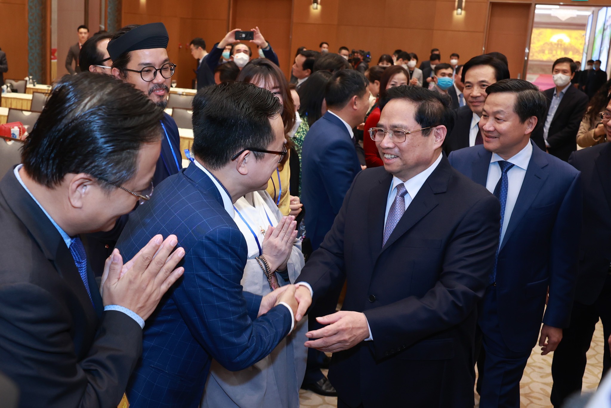 PM Les racines vietnamiennes sont toujours présentes dans le cœur de chaque Vietnamien
