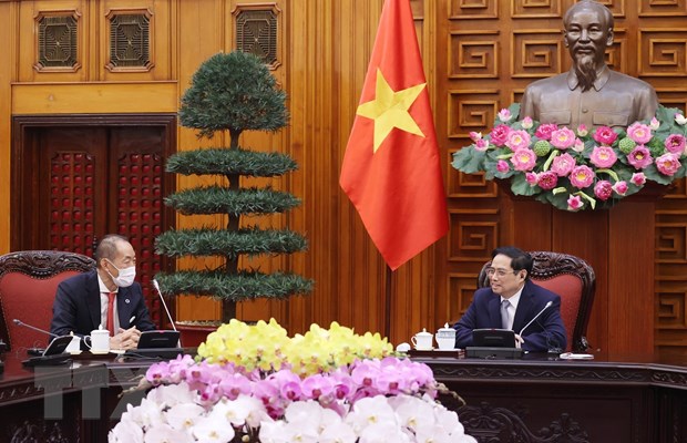 Le Vietnam accorde une grande importance à la coopération avec l OMS