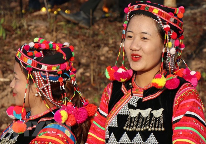 Le Têt traditionnel des Ha Nhi dans l extrême-ouest du Vietnam