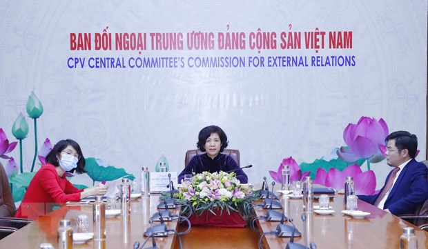 Conférence en ligne sur les relations Vietnam-Russie