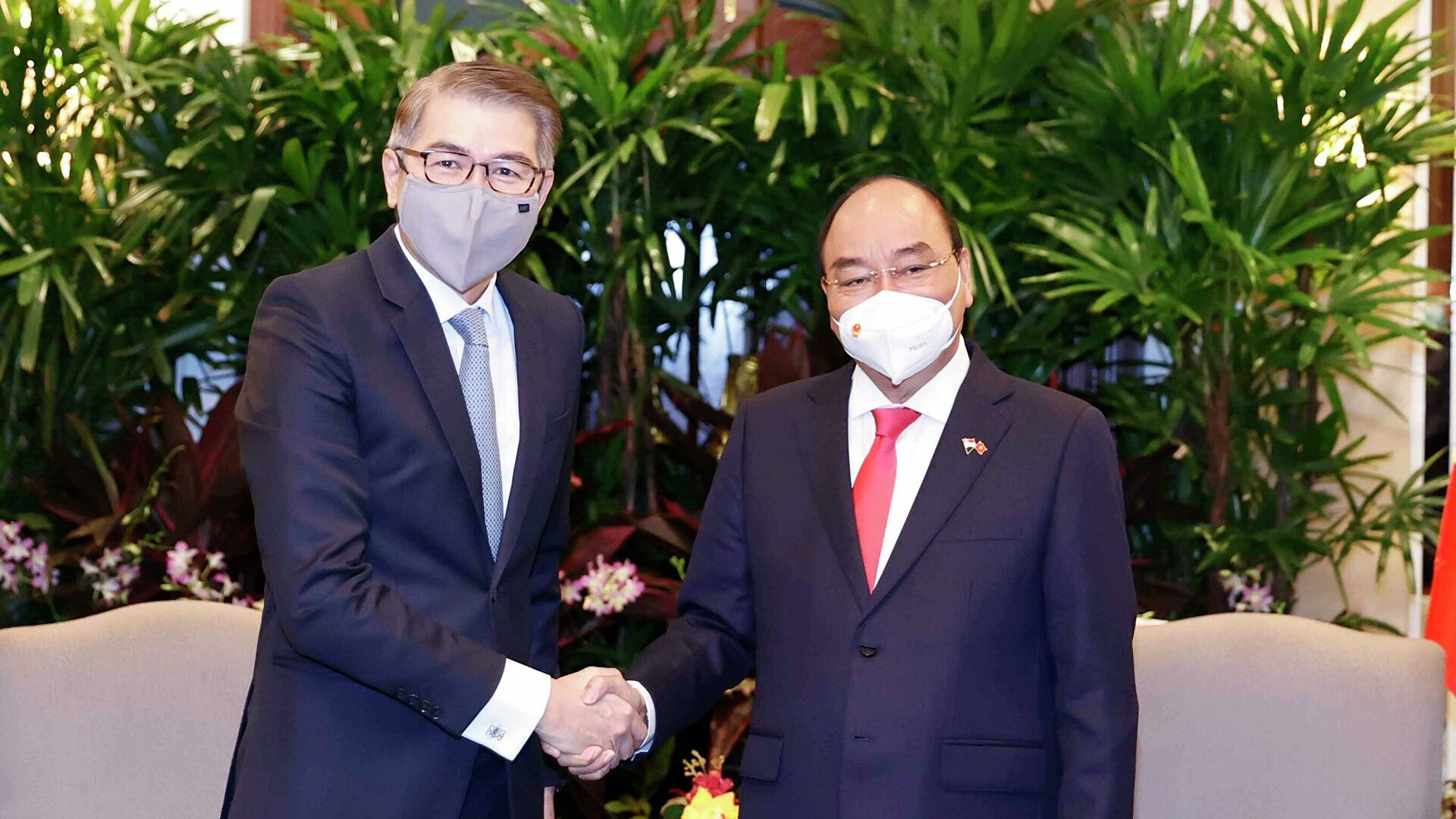 Le Vietnam encourage les investissements dans le développement durable