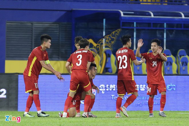 Championnat d’Asie du Sud-Est des U23  le Vietnam qualifié pour la demi-finale