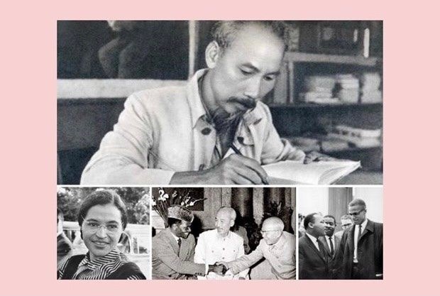 Les érudits occidentaux admirent la prévisibilité dans les oeuvres antiracistes du Président Ho Chi Minh