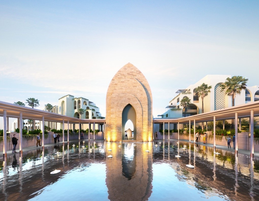 Mise en chantier d’un projet de villégiature d’un milliard d USD à Ninh Thuân