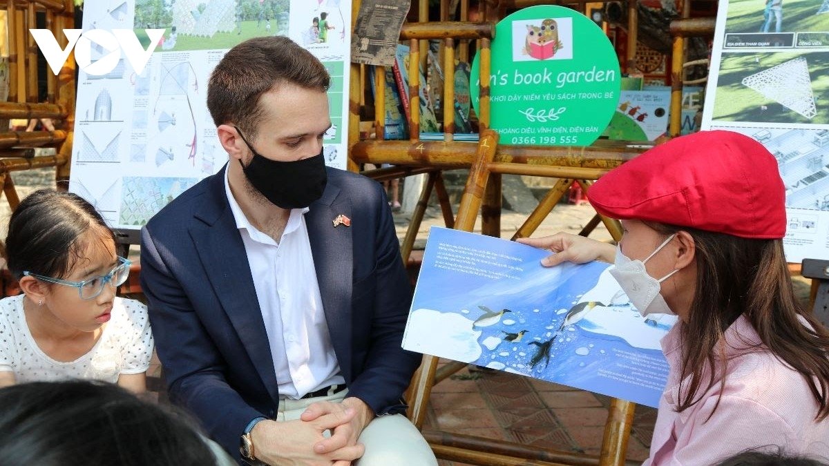 L art pour l environnement à Hoi An