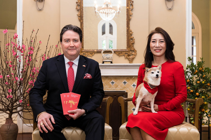 Nouvel ambassadeur américain  Le bon moment pour mettre à niveau le partenariat stratégique avec le Vietnam