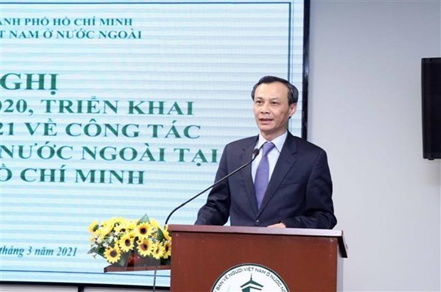 Les Vietnamiens d’outre-mer sont une partie inséparable de la nation