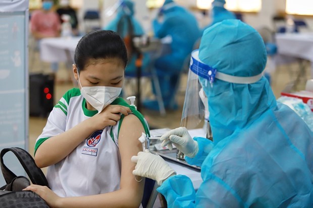 COVID-19 Plus de 190 millions de doses de vaccins injectées