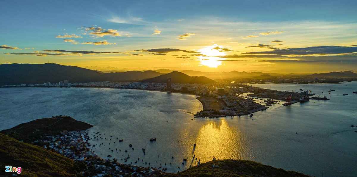 Le détroit de Binh Dinh les premiers jours du Nouvel An lunaire