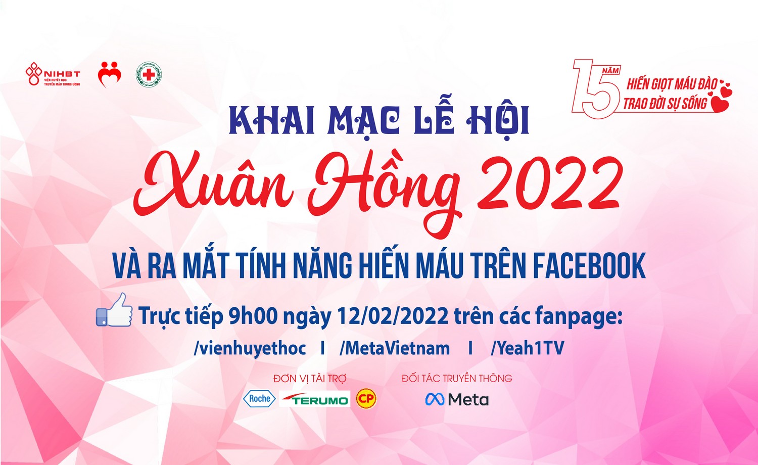 Le plus grand festival du don de sang du Vietnam s’ouvre à Hanoï