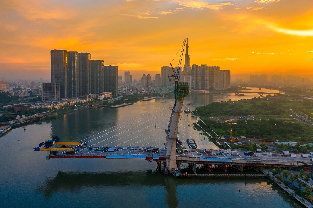 Top 6 des premières économies par PIB en Asie du Sud-Est en 2021 où se classe le Vietnam