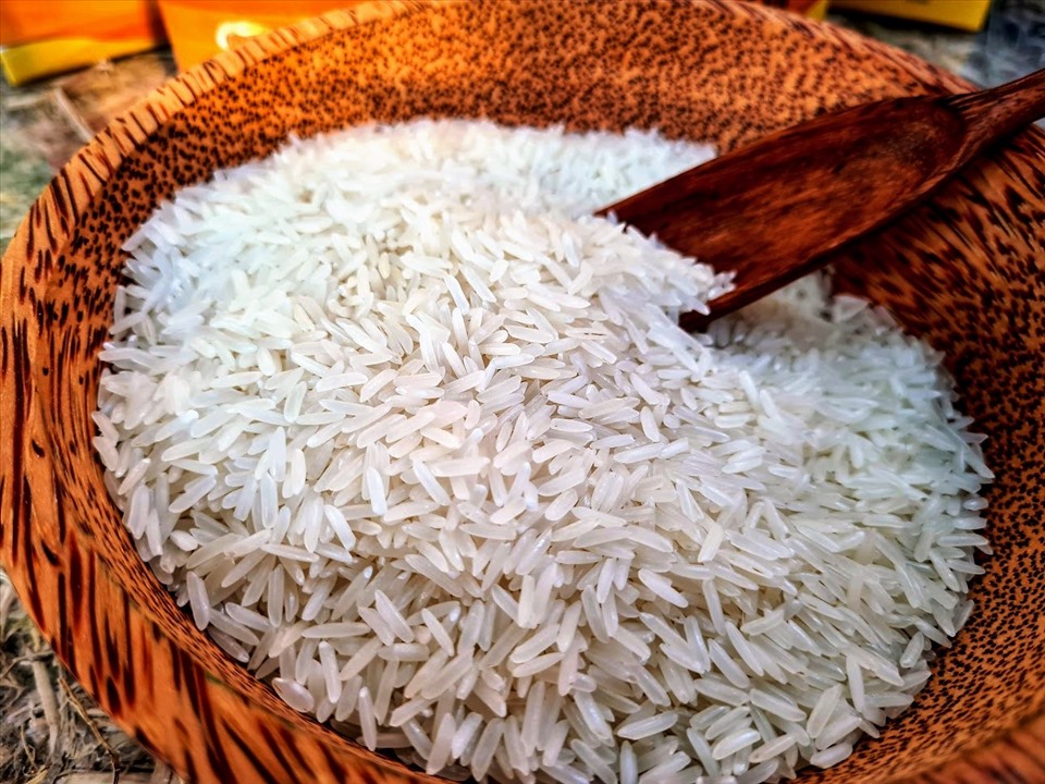Plus de 55 000 tonnes de riz vietnamien exportées vers la Corée du Sud bénéficient d une taxe de 5