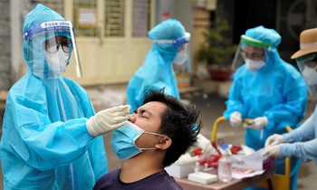 COVID-19 Plus de 91 patients déclarés guéris