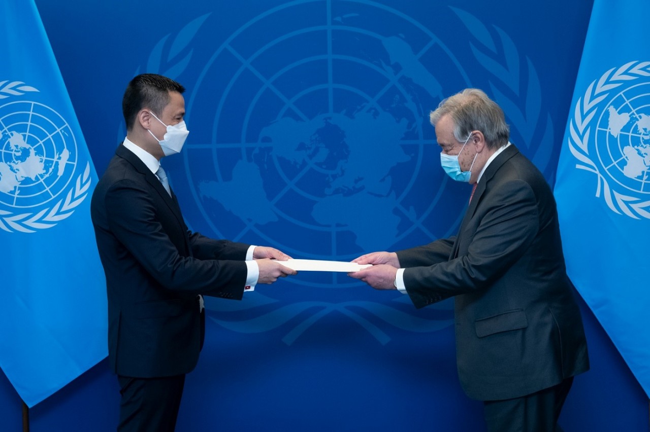 Le Vietnam est un partenaire fiable de l ONU