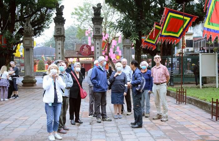 Le Vietnam vise 18 millions de visiteurs internationaux d ici 2026