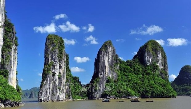 Semaine du patrimoine mondial de la baie d Ha Long à l EXPO 2020 Dubaï