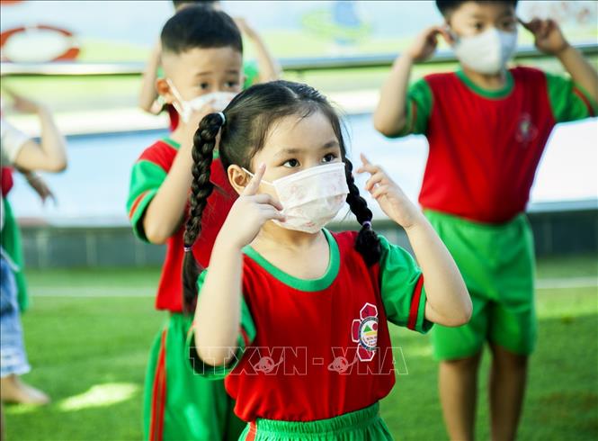 La réouverture des écoles profite aux enfants au Vietnam, selon l UNICEF