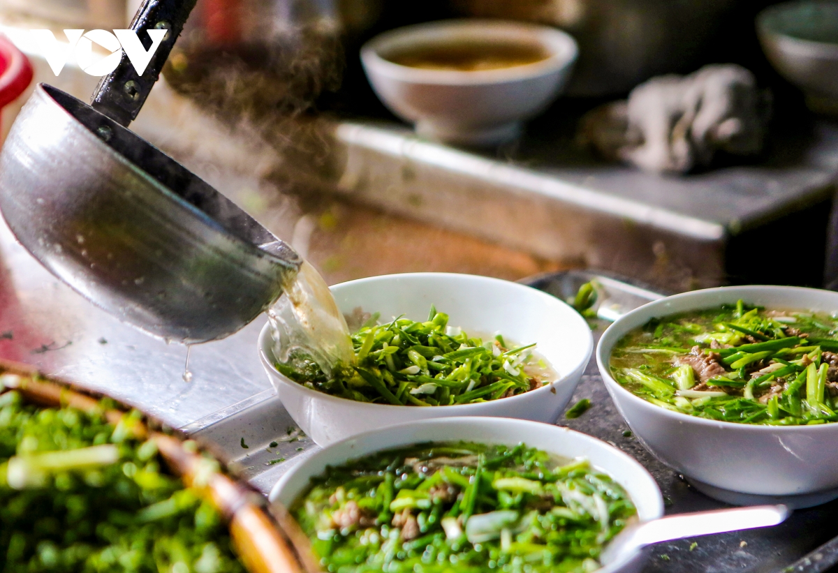 Hanoï parmi les meilleures destinations culinaires du monde