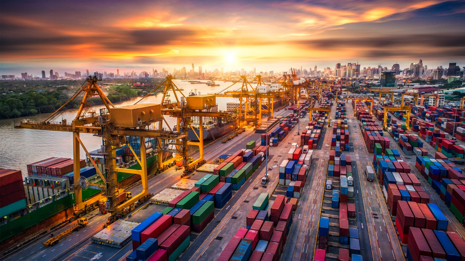 Investissements étrangers dans la logistique de belles perspectives cette année