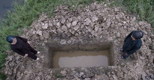 Le film vietnamien  Miên ky uc  présenté au Festival international du film de Berlin