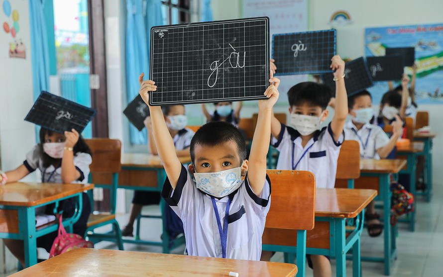 78,86 des élèves du pays sont retournés à l’école