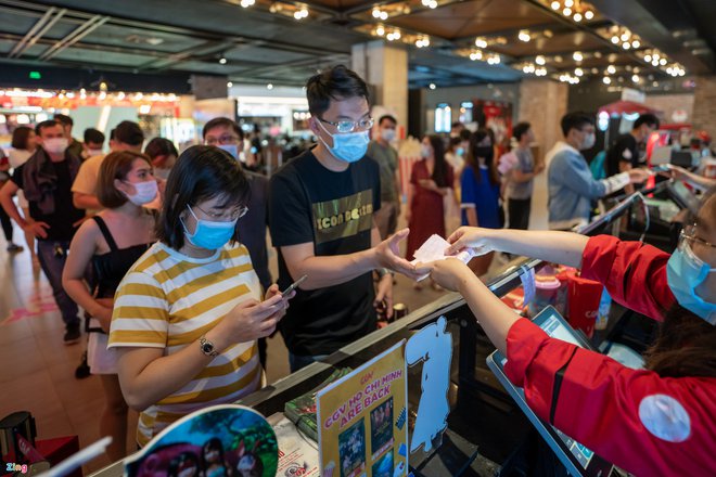 Hanoï rouvrira les cinémas à partir du 10 février