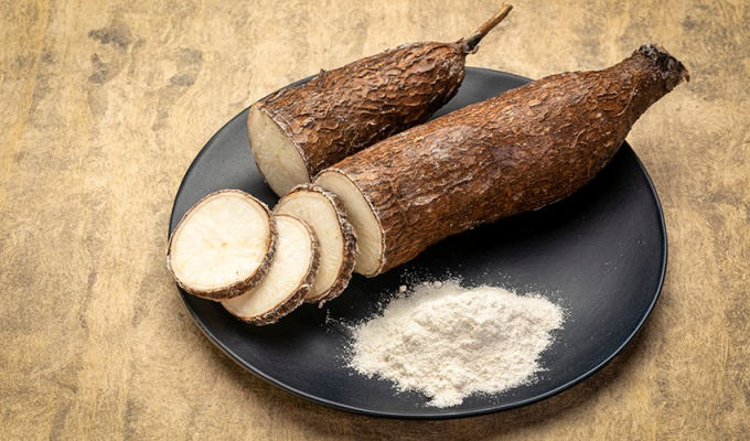 Part de marché écrasante du manioc vietnamien en Corée du Sud
