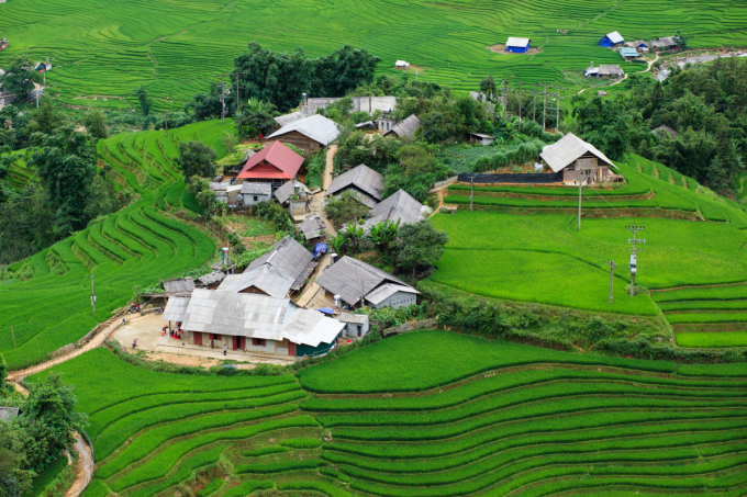 Un magazine britannique choisit le Vietnam comme destination phare en mars
