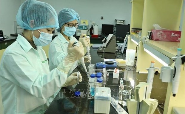 COVID-19 le Vietnam recevra la technologie basée sur l ARN messager pour fabriquer des vaccins