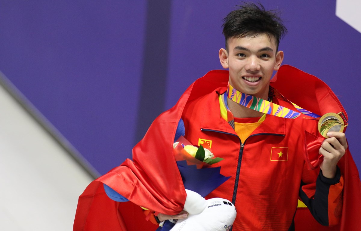 SEA Games 31 le Vietnam vise la première place