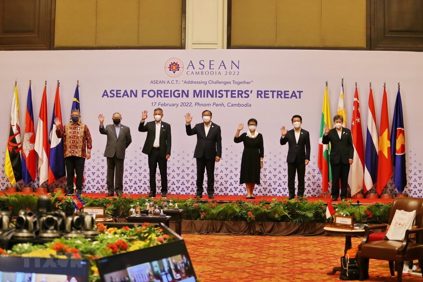 Le Vietnam appelle à consolider une Communauté de l’ASEAN résiliente